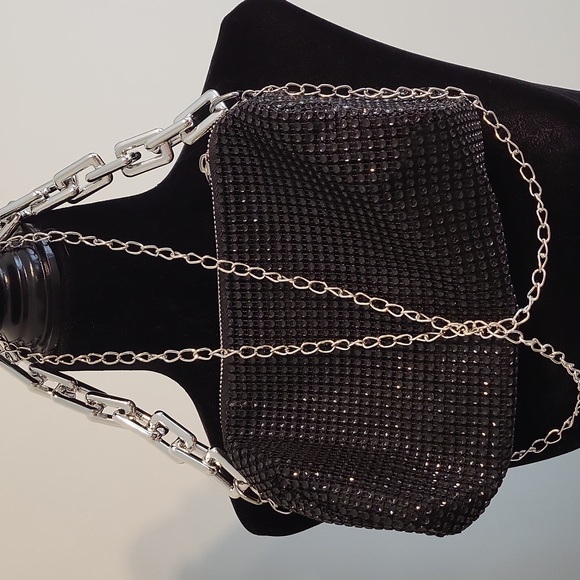 Temu soft evening bag - Picture 5 of 9